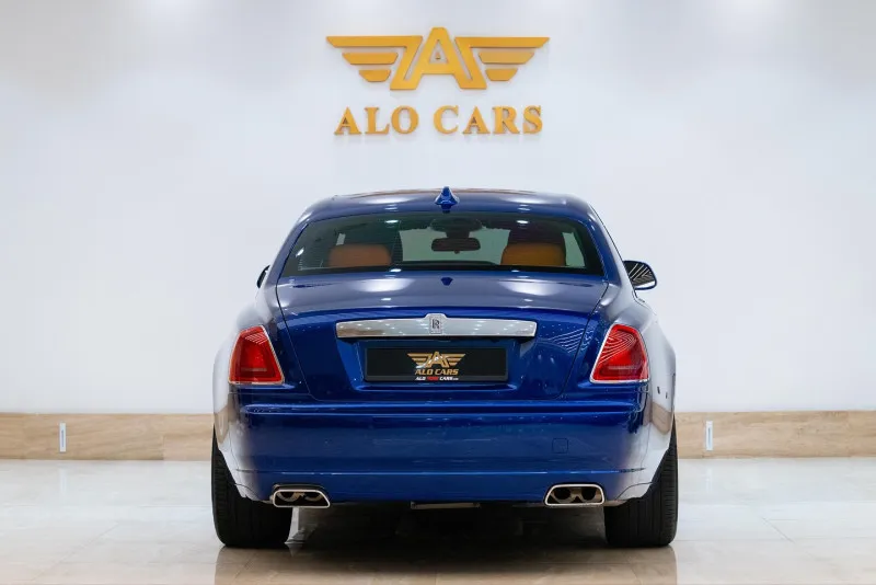 2020 Rolls Royce Ghost in Dubai
