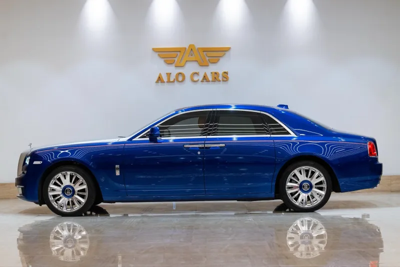 2020 Rolls Royce Ghost in Dubai