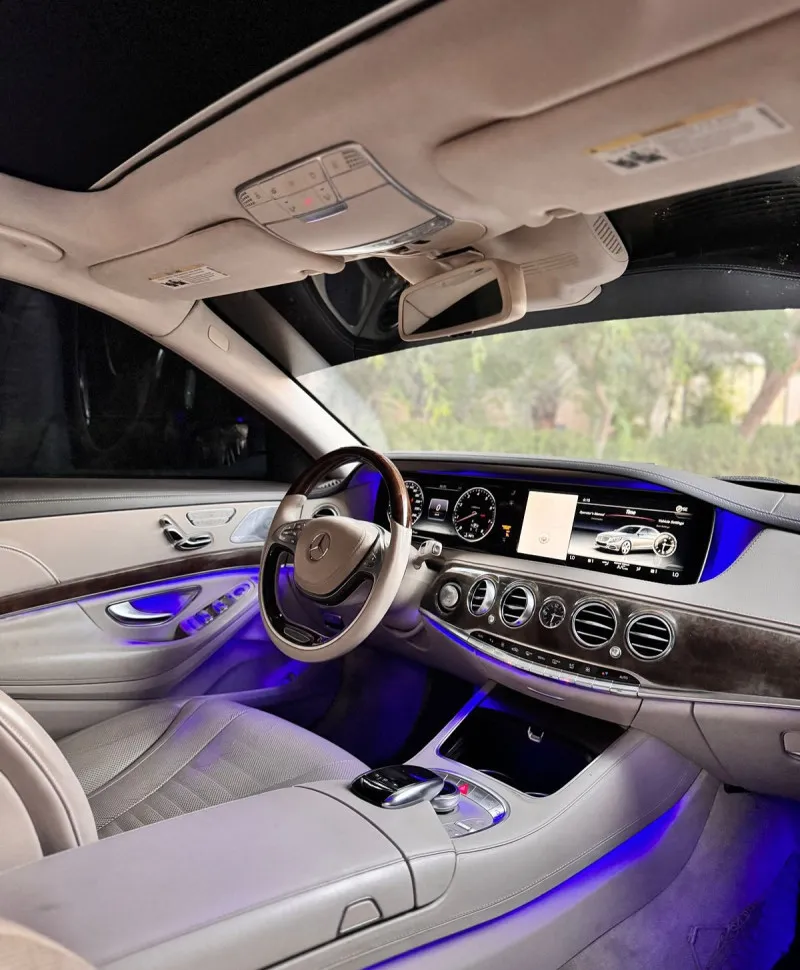 2016 Mercedes-Benz S-Class in Dubai