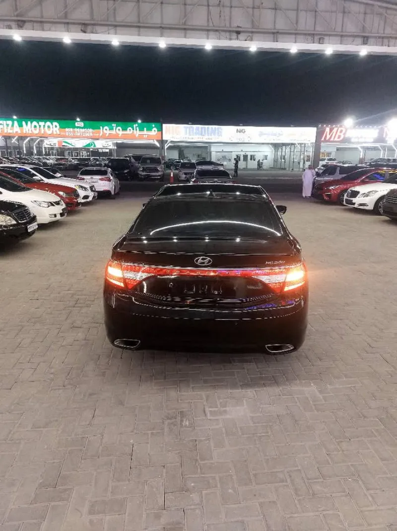 2013 هيونداي أزيرا in Dubai