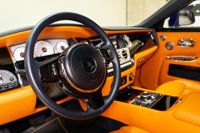 2020 Rolls Royce Ghost in Dubai