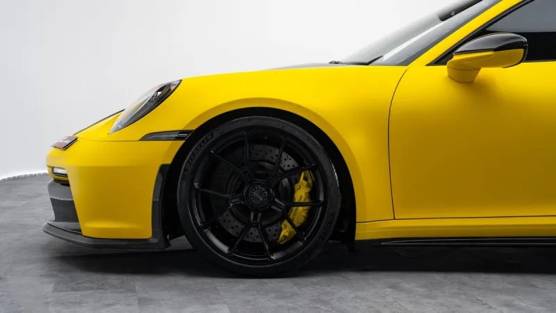 2022 Porsche 911 Carrera in Dubai