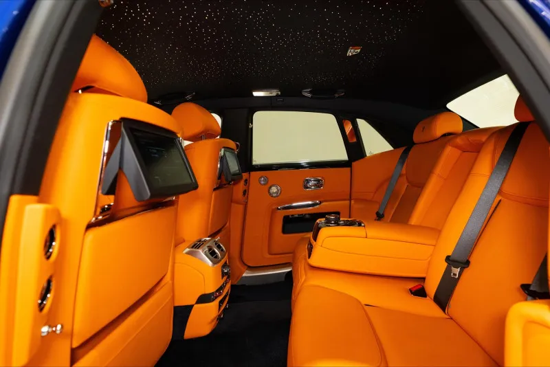 2020 Rolls Royce Ghost in Dubai