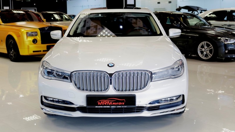 2017 BMW 7-Series