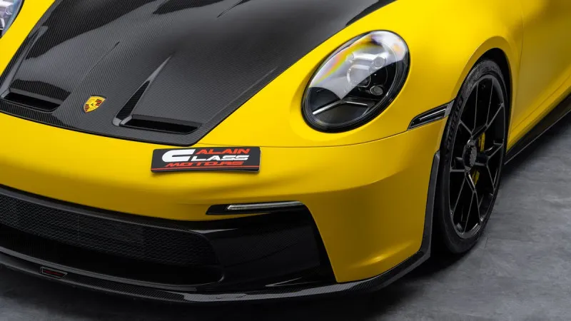 2022 Porsche 911 Carrera in Dubai