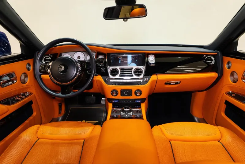 2020 Rolls Royce Ghost in Dubai