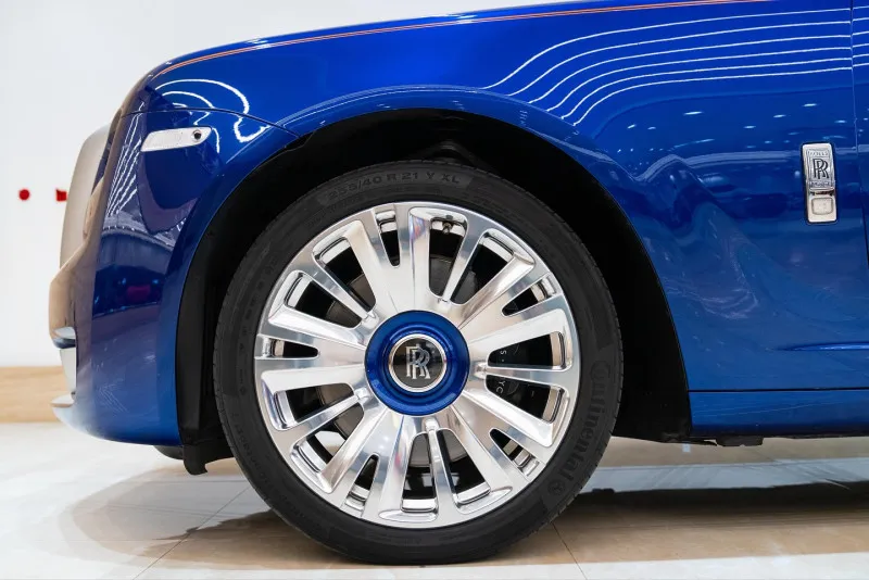 2020 Rolls Royce Ghost in Dubai