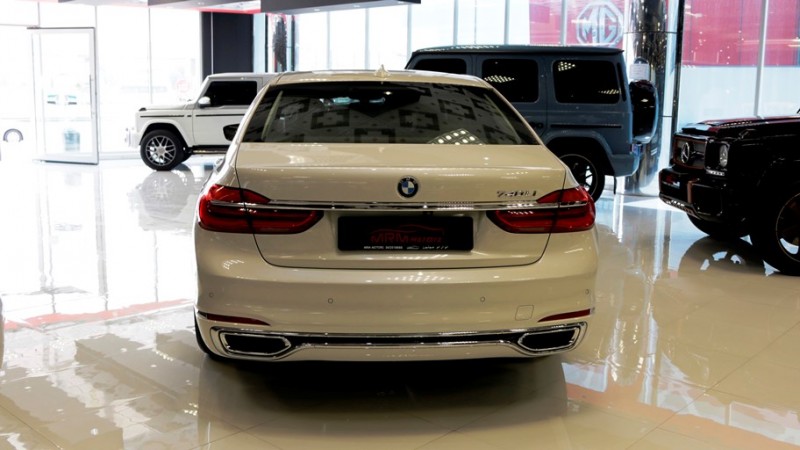 2017 BMW 7-Series