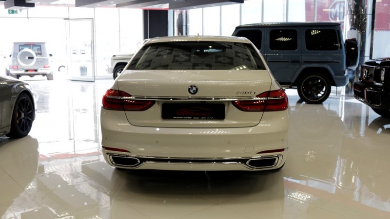 2017 BMW 7-Series