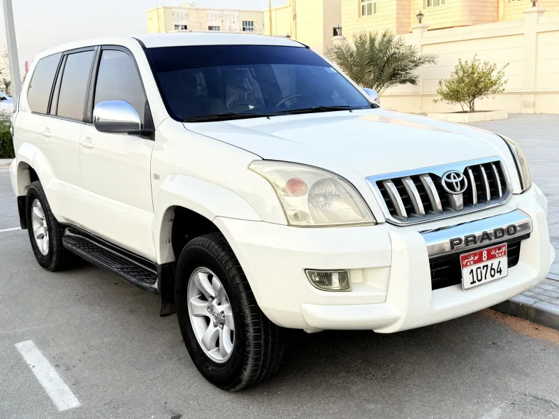 2006 تويوتا برادو in Dubai