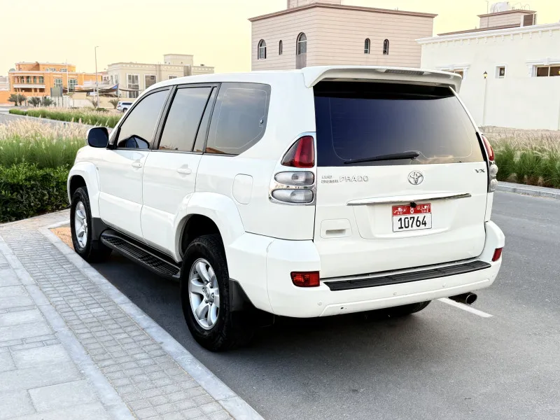 2006 تويوتا برادو in Dubai