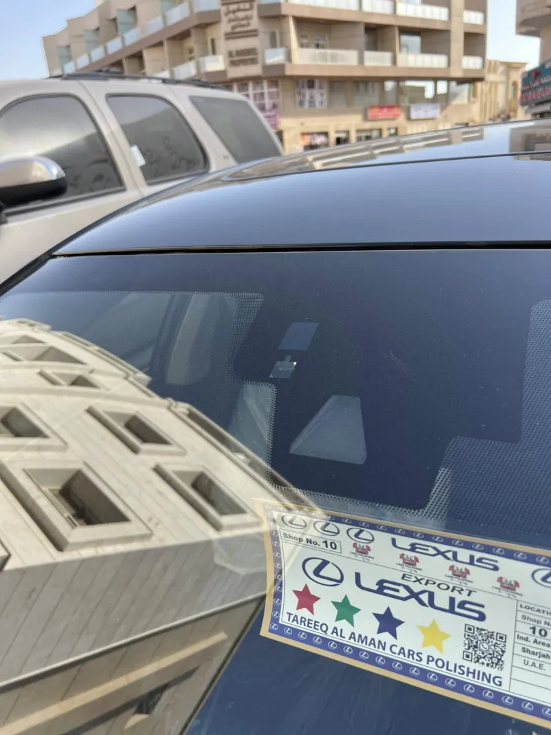 2014 Lexus IS in Dubai