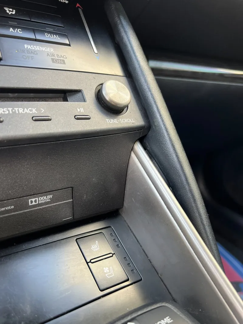 2014 Lexus IS in Dubai