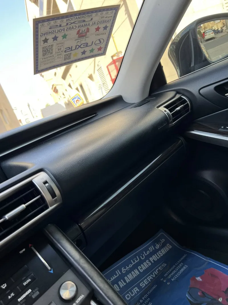 2014 Lexus IS in Dubai