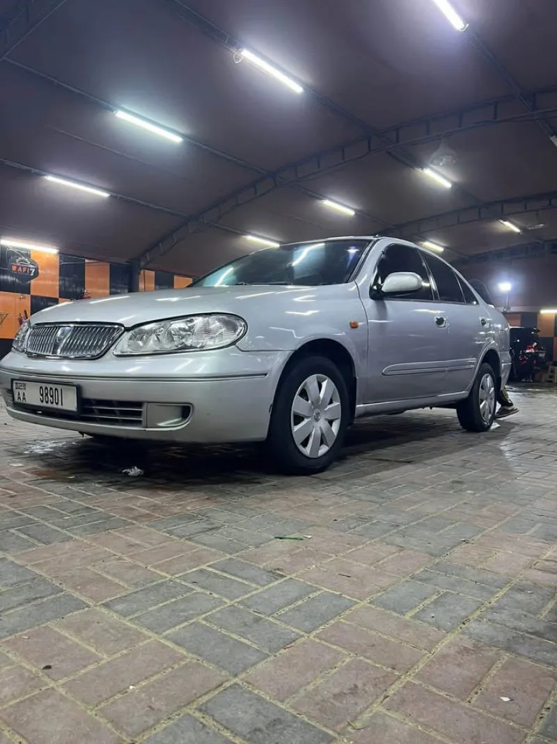 2004 Nissan Sunny in Dubai
