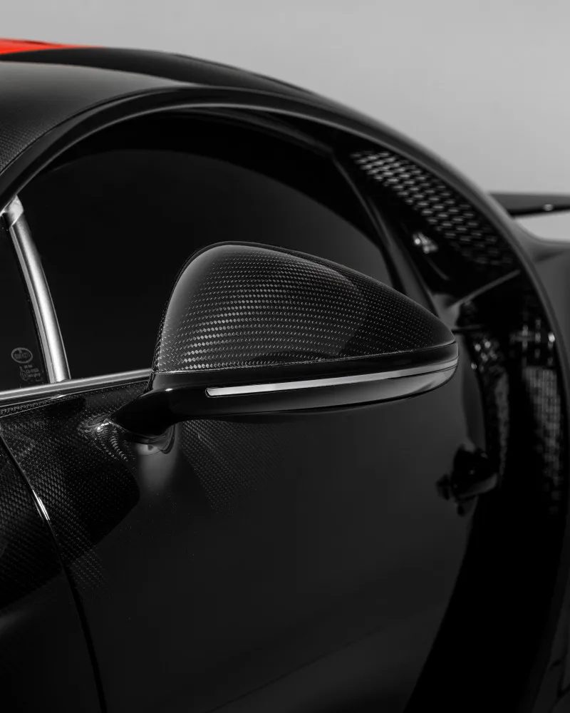 2022 Bugatti Chiron in Dubai