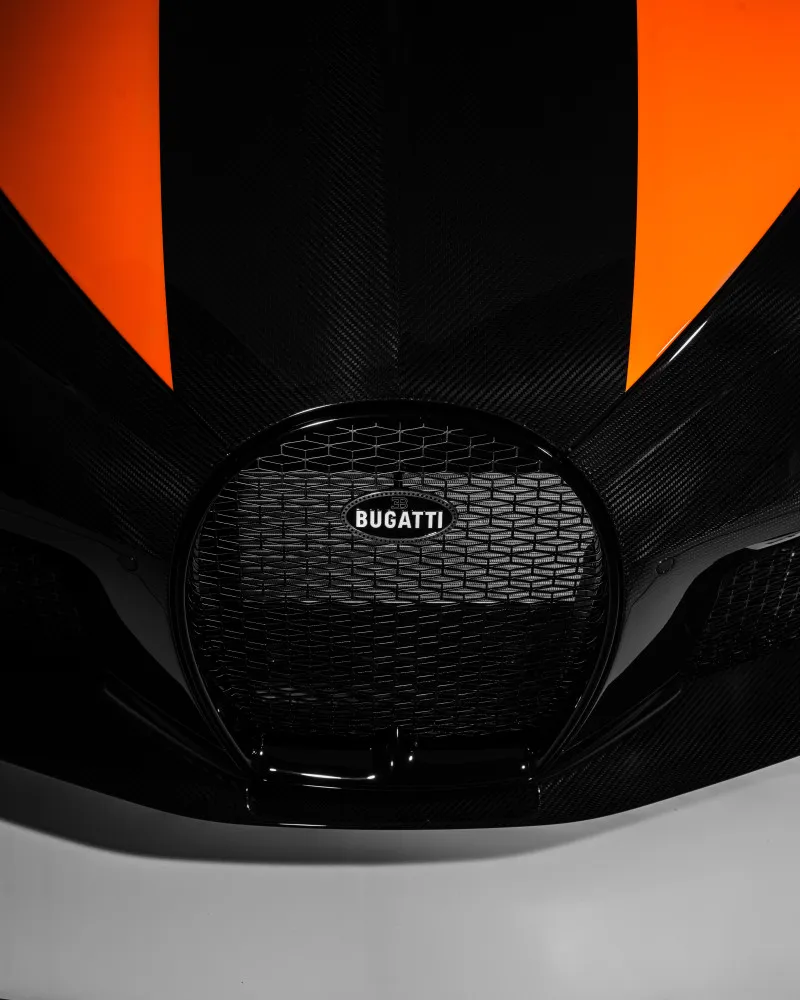2022 Bugatti Chiron in Dubai