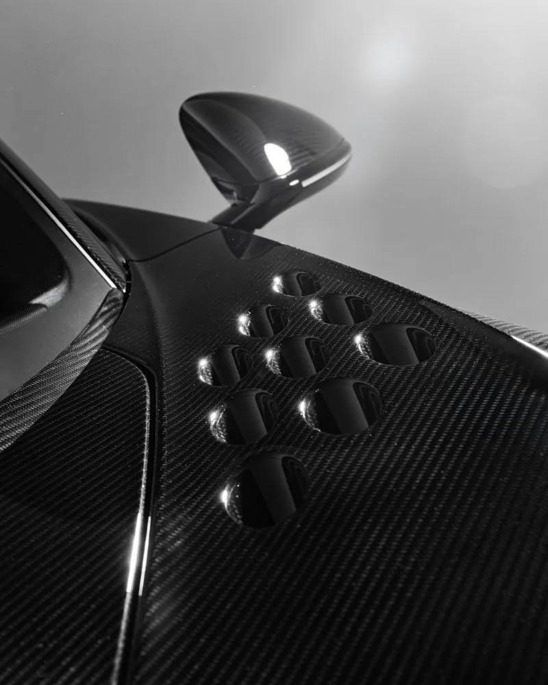 2022 Bugatti Chiron in Dubai