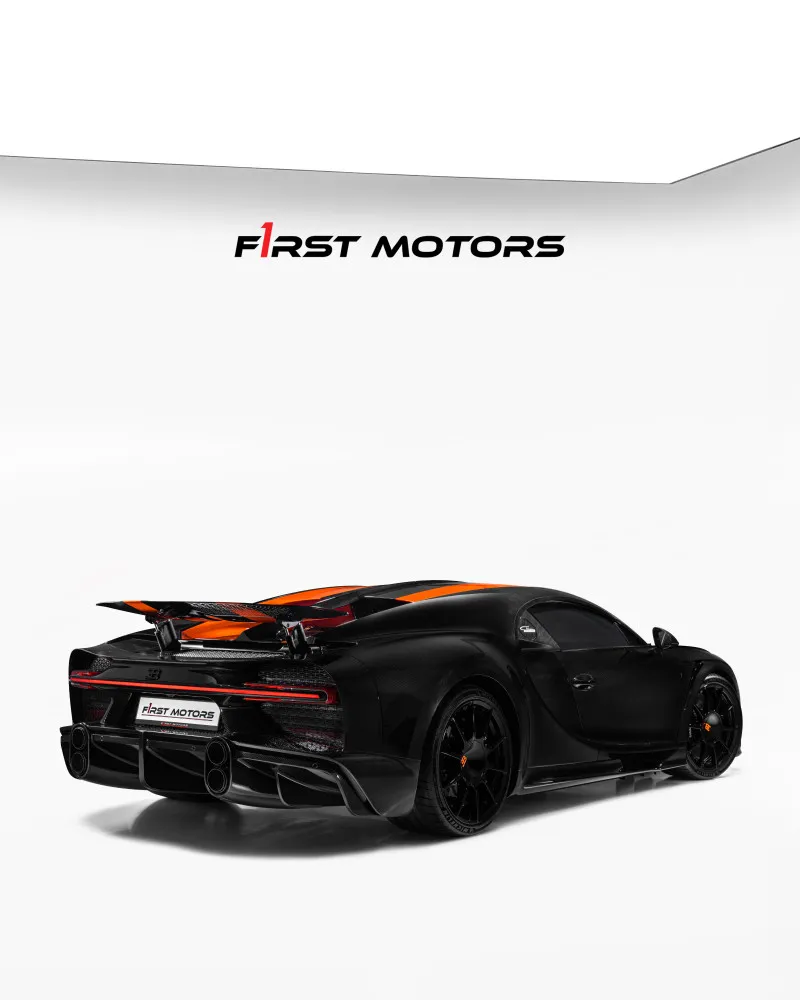 2022 Bugatti Chiron in Dubai