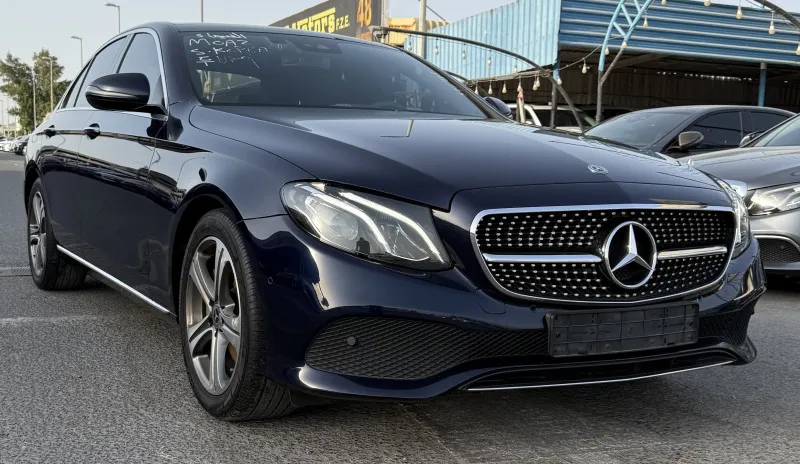 2019 Mercedes-Benz E-Class in Dubai
