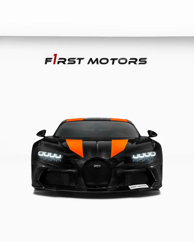 2022 Bugatti Chiron in Dubai