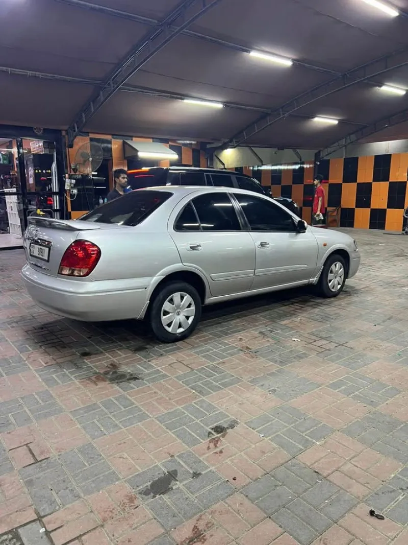 2004 Nissan Sunny in Dubai