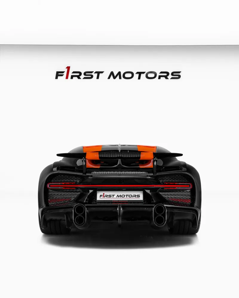 2022 Bugatti Chiron in Dubai