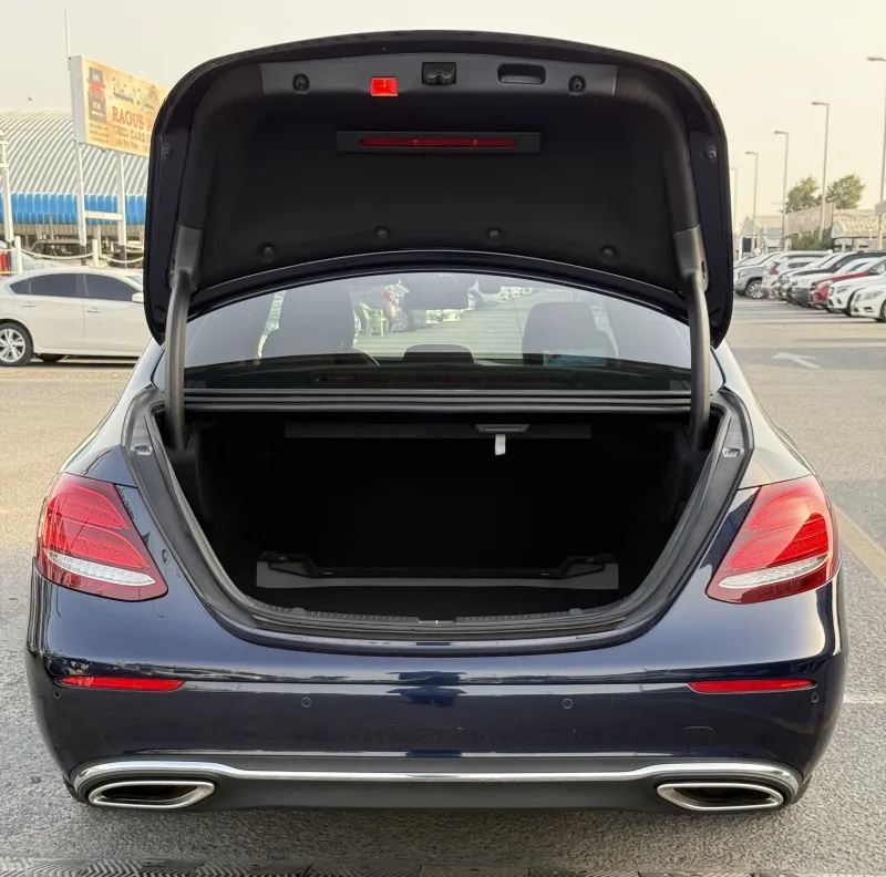 2019 Mercedes-Benz E-Class in Dubai