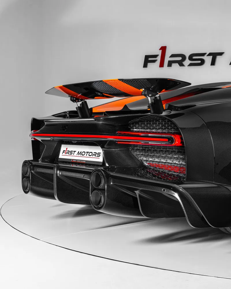 2022 Bugatti Chiron in Dubai