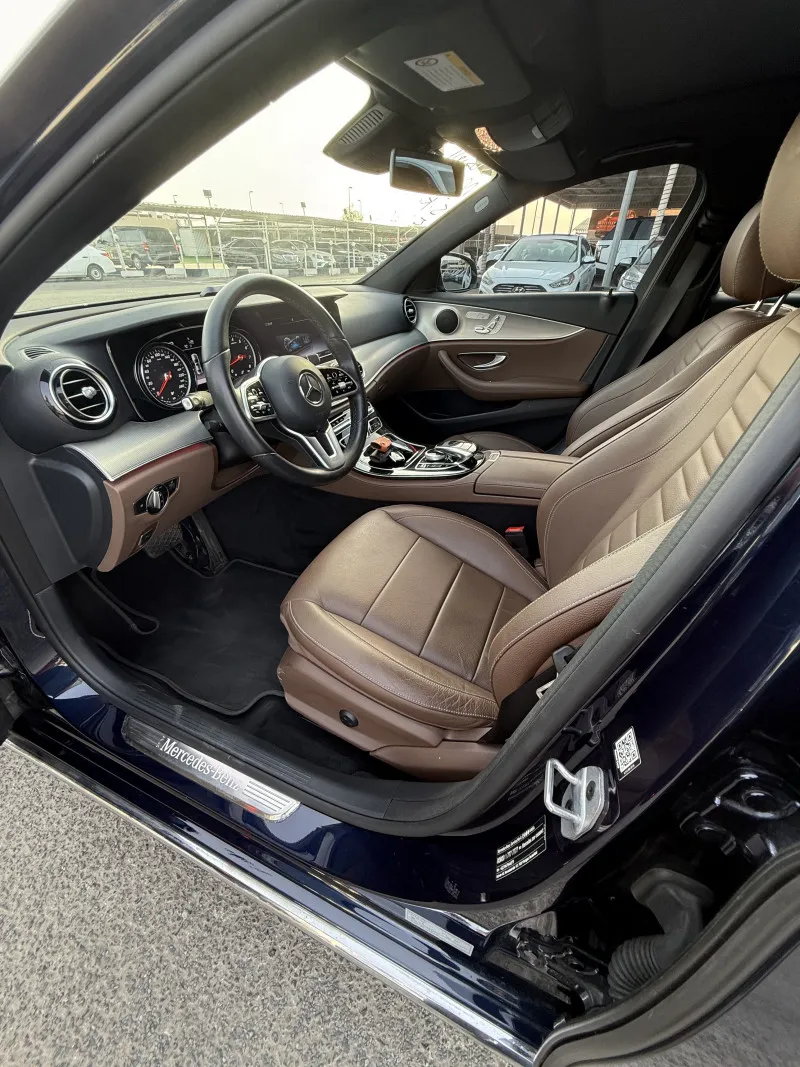 2019 Mercedes-Benz E-Class in Dubai