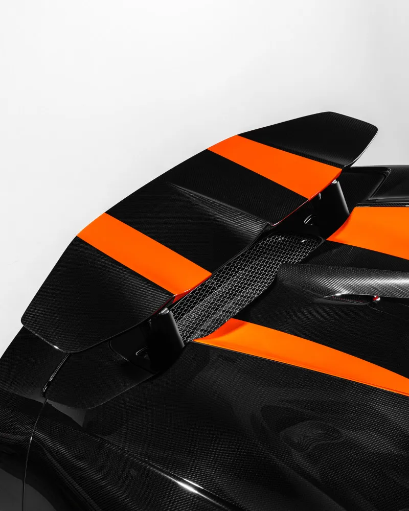 2022 Bugatti Chiron in Dubai
