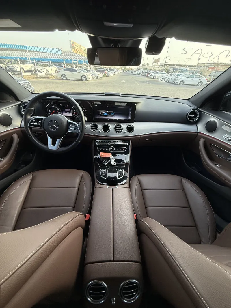 2019 Mercedes-Benz E-Class in Dubai