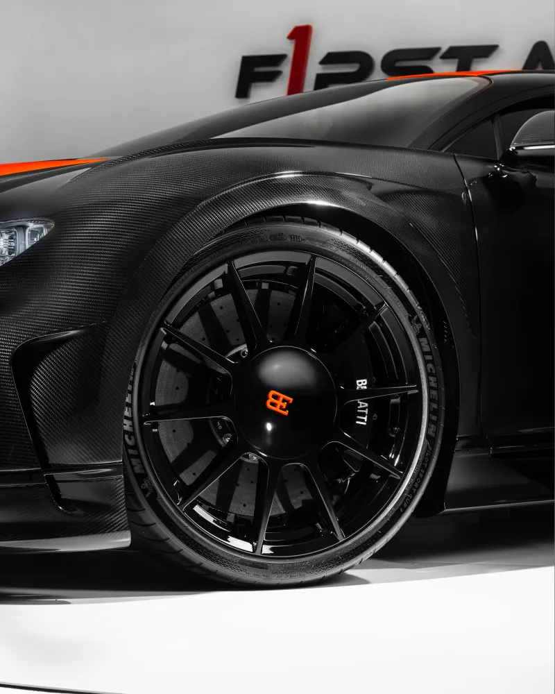 2022 Bugatti Chiron in Dubai
