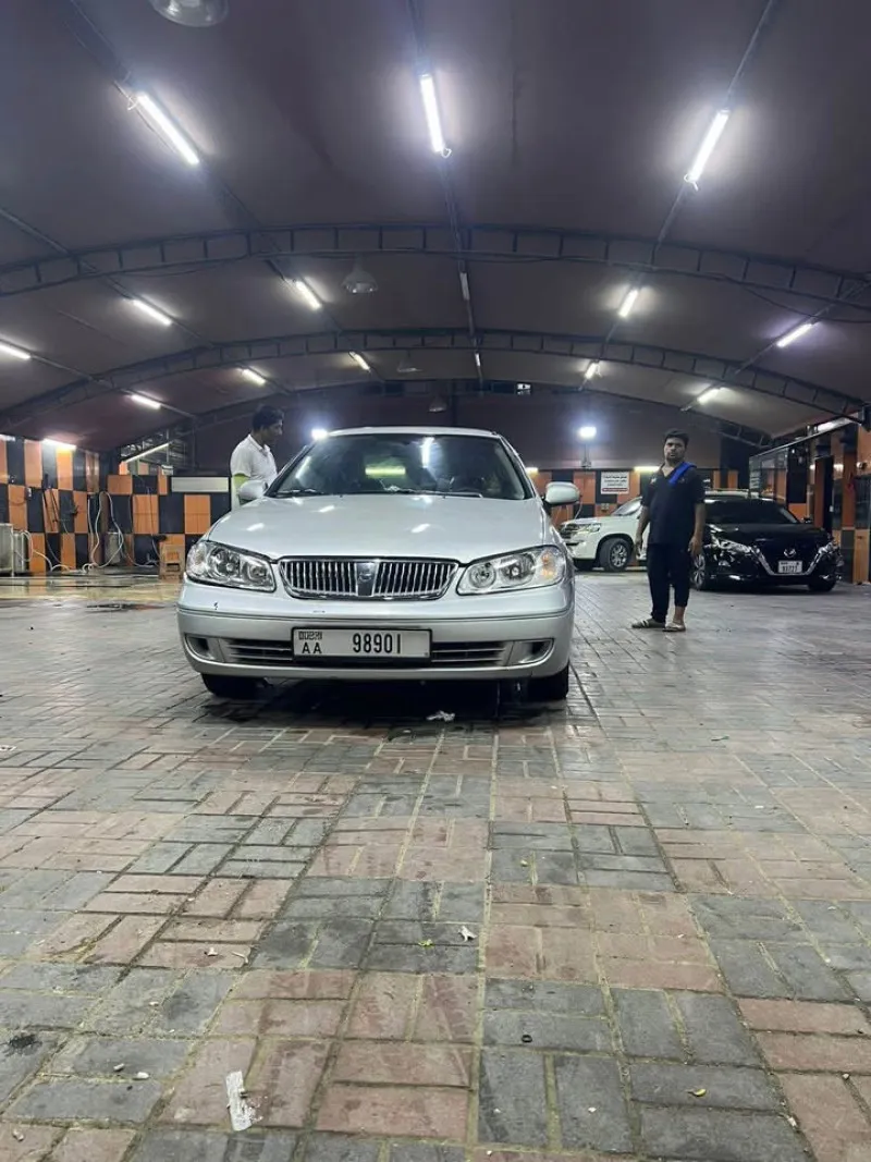 2004 Nissan Sunny in Dubai