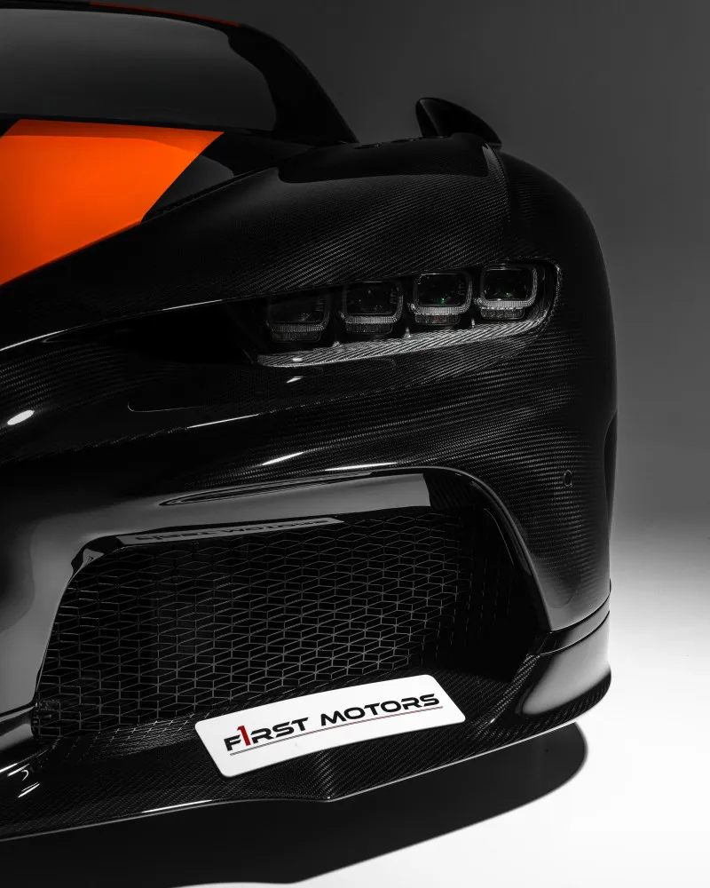 2022 Bugatti Chiron in Dubai