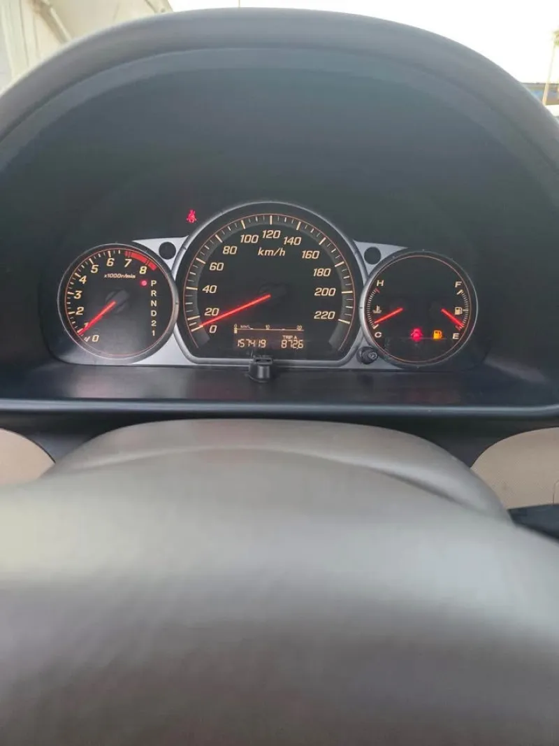 2005 Honda CR-V in Dubai
