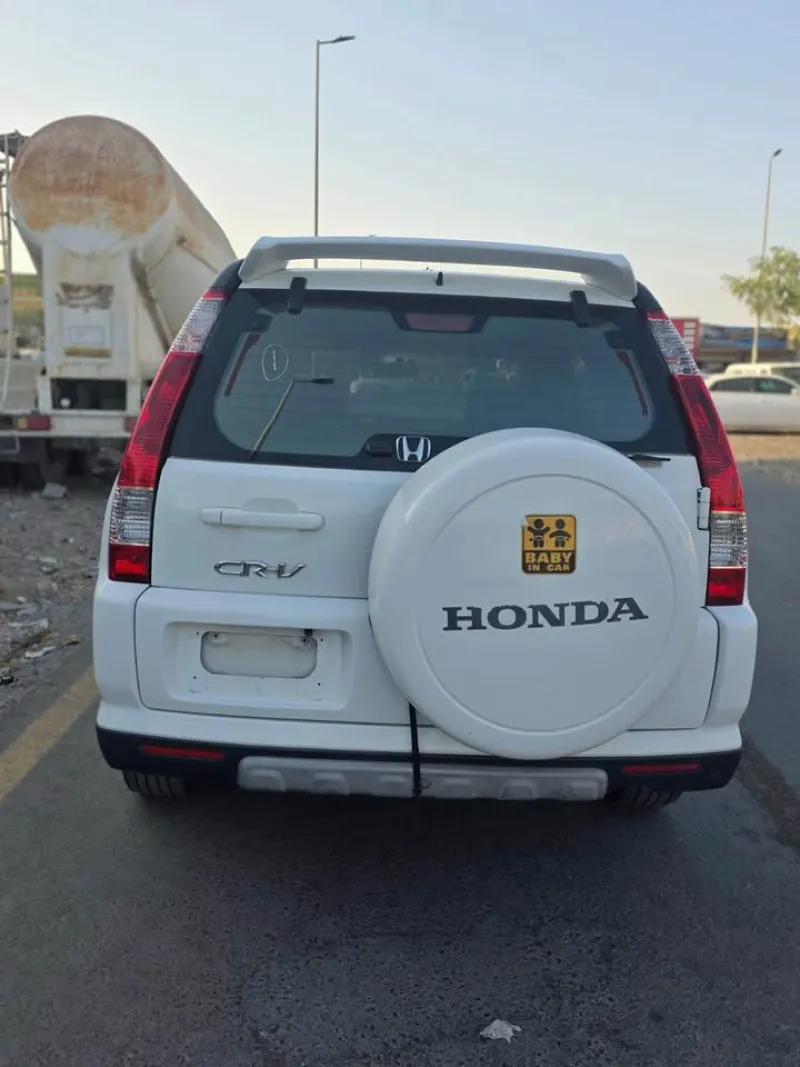 2005 Honda CR-V in Dubai