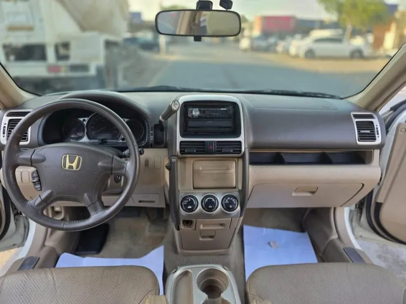 2005 Honda CR-V in Dubai