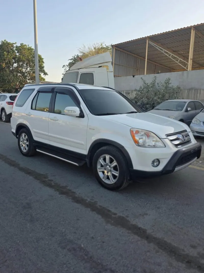 2005 Honda CR-V in Dubai