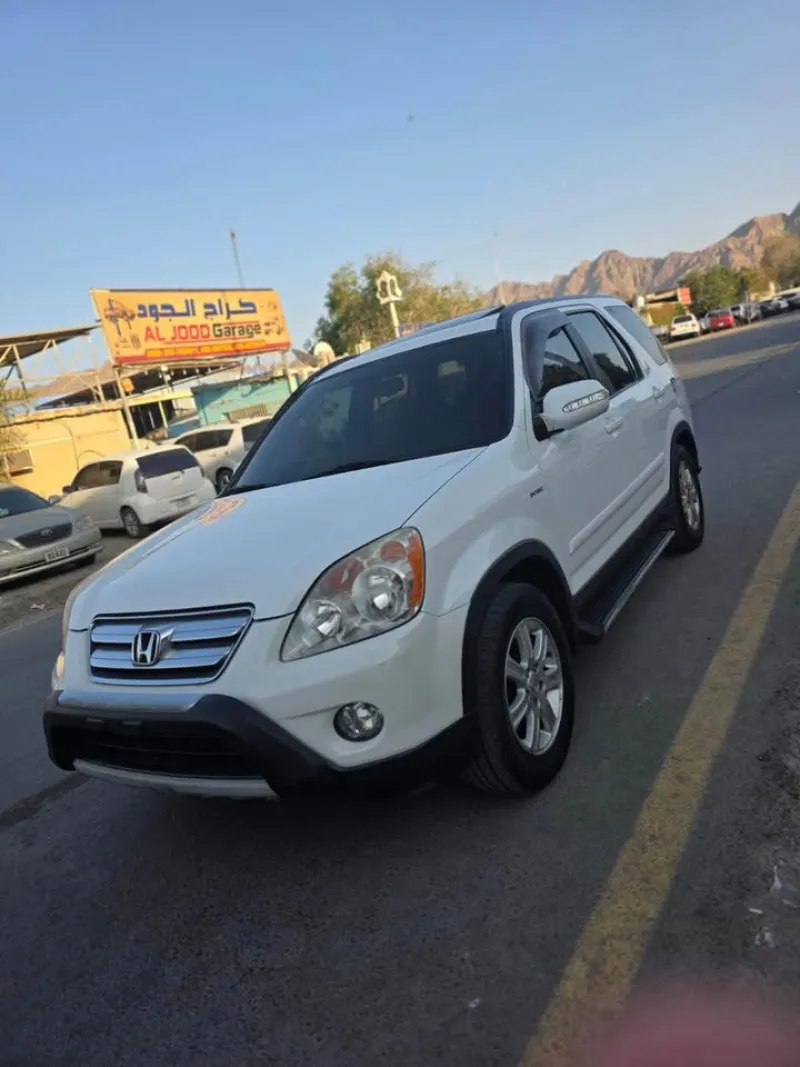 2005 Honda CR-V in Dubai