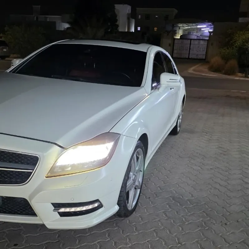 2013 مرسيدس-بنز سي ال اس in Dubai