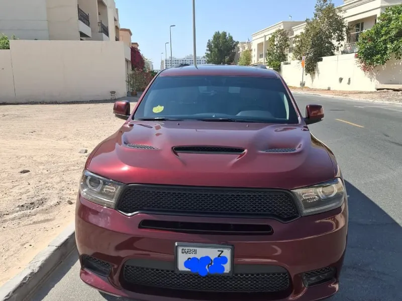 2020 دودج دورانجو in Dubai