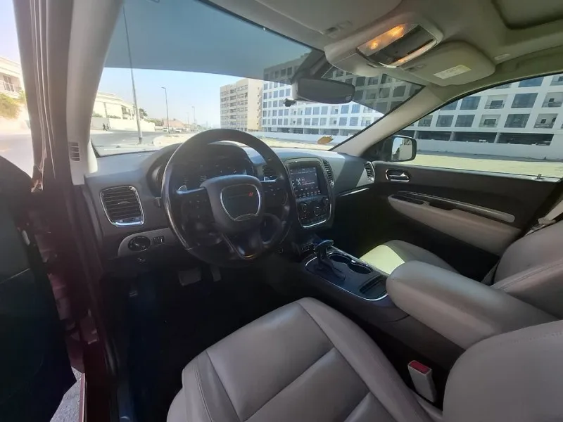 2020 دودج دورانجو in Dubai
