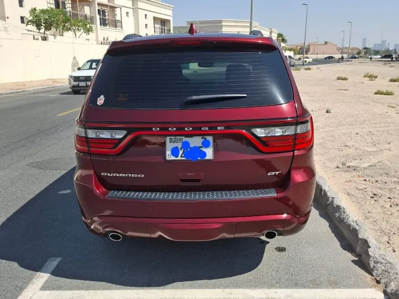 2020 دودج دورانجو in Dubai