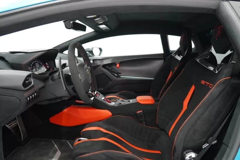 2022 Lamborghini Huracan in dubai