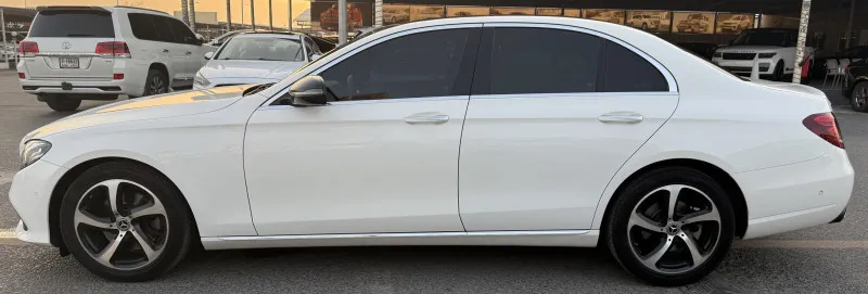 2020 Mercedes-Benz E-Class in Dubai