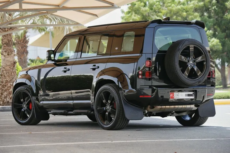 2020 Land Rover Defender in Dubai