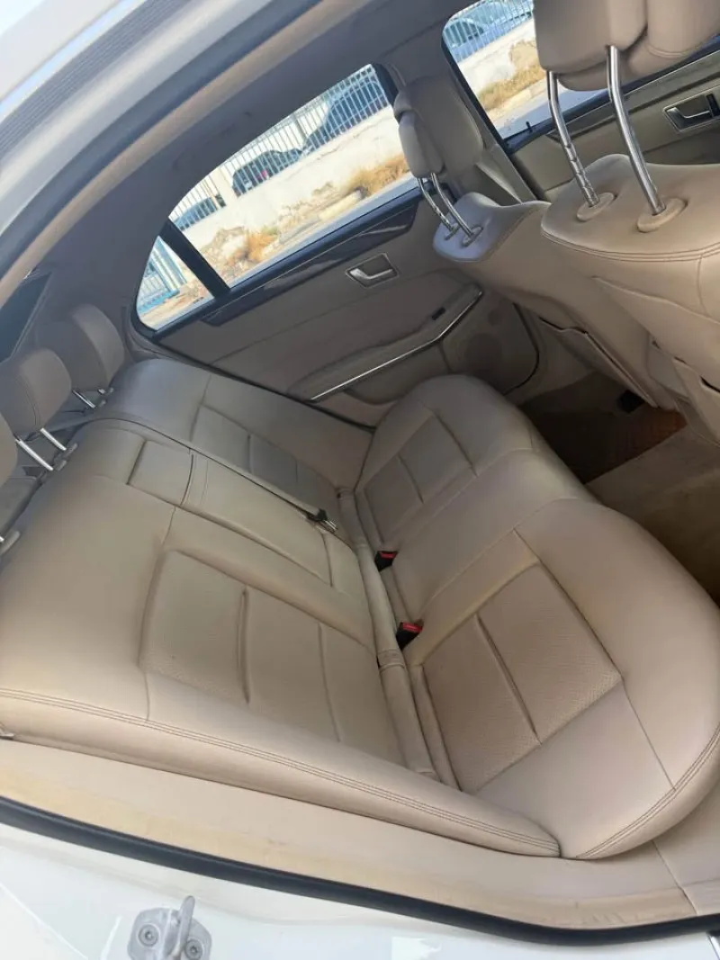 2014 Mercedes-Benz E-Class in Dubai