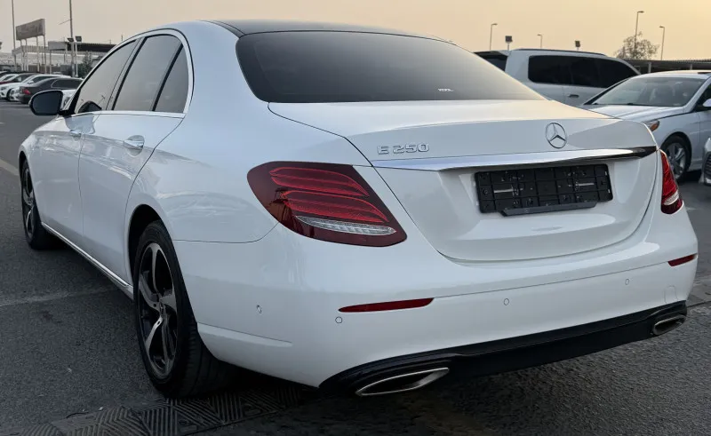 2020 Mercedes-Benz E-Class in Dubai