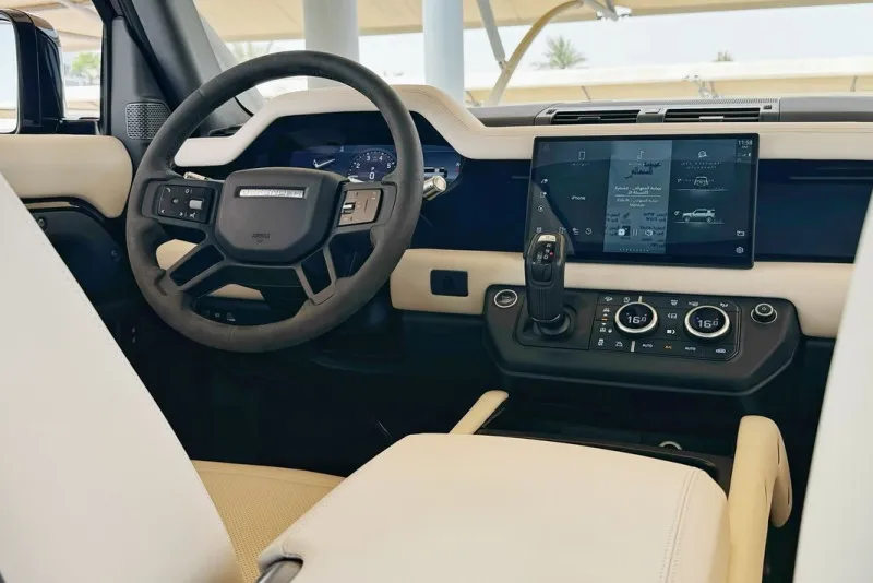 2020 Land Rover Defender in Dubai